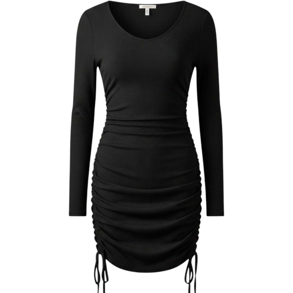 Topshop Women's Black Dress Size 10 Whimsigoth Whimsy Fairygoth Dark Fairy